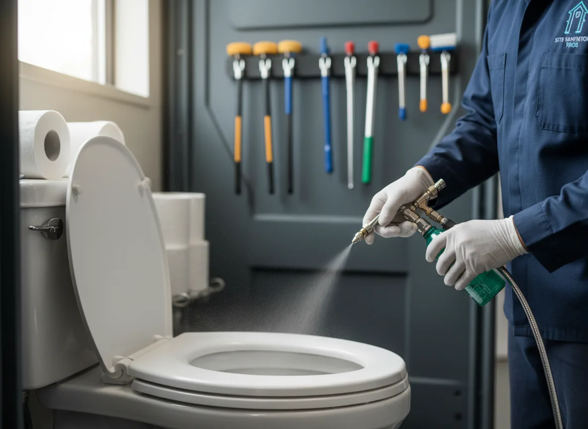 Why choose Construction Site Porta Potty Rental in Pine Brook, NJ